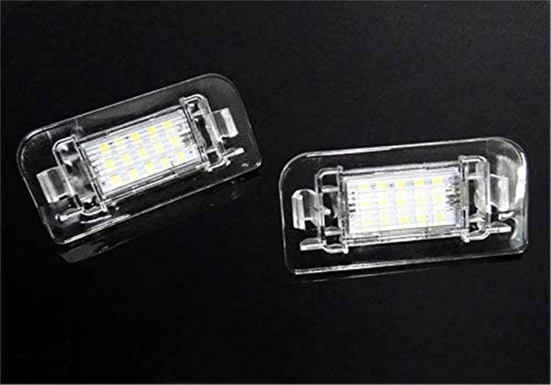 Vuzmode LED License Plate Light for MB W246 W242 - Image 1