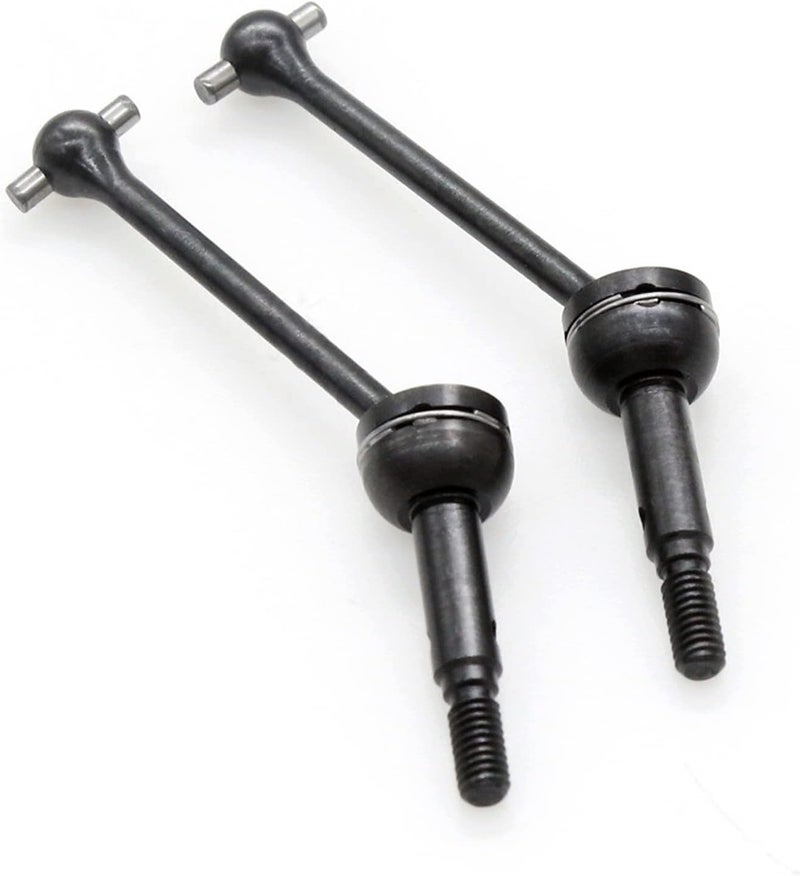 Wivplex Metal Upgrade Parts for 1/10 RC Rally Car - Image 1