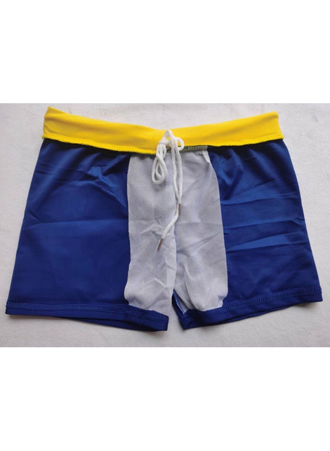 إسكدنيا شورت سباحة للأطفال لبدلات سباحة كبيرة للأطفال سريعة الجفاف بوكسر كرتوني فضفاض عالي الخصر ربيع حار للأطفال الأولاد شورت سباحة بالجملة-اللون: F8026 مقاس مختلط الألوان: 8-12 سنة 【25.00 كجم - 47.50 كجم】 - Image 4