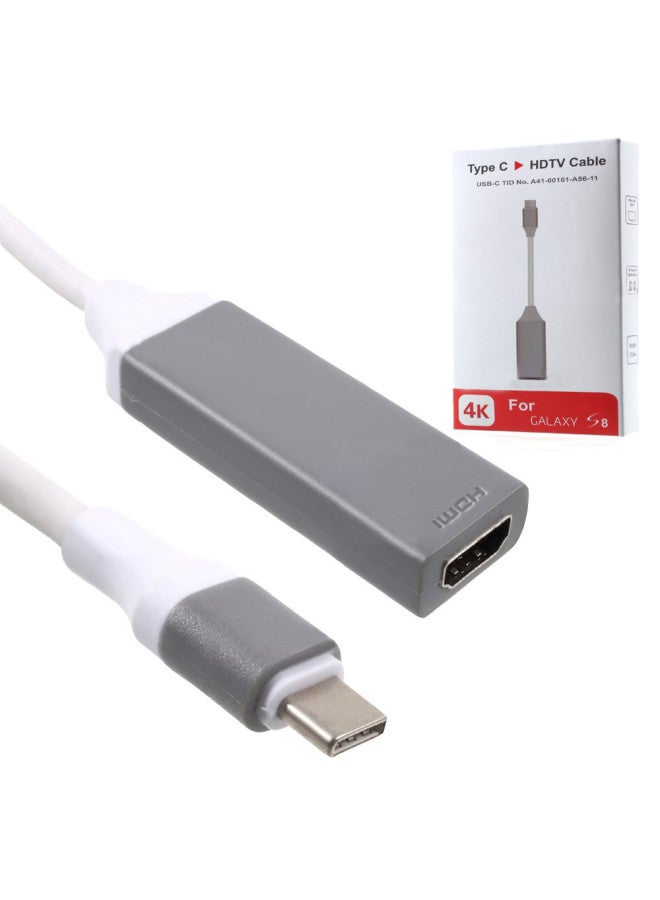 نيوترل كابل Type-C إلى HDMI 4K 60Hz/30Hz محول شاشة للكمبيوتر والهاتف المحمول - Image 1