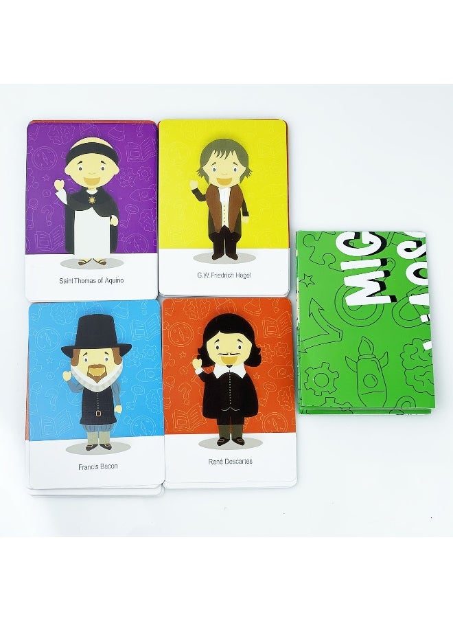 Mighty Philosophers Kids Card Game - Fun and Educational! - pzsku/Z2802FC251BA549F2EA00Z/45/_/1740704023/452819cc-db50-40d4-8c30-84ad2a0b9555