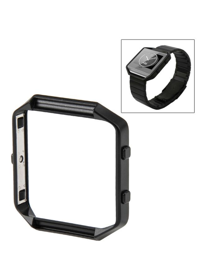 نيبمينينت غطاء واقي لحماية فيتبيت بلايز أسود - Image 5