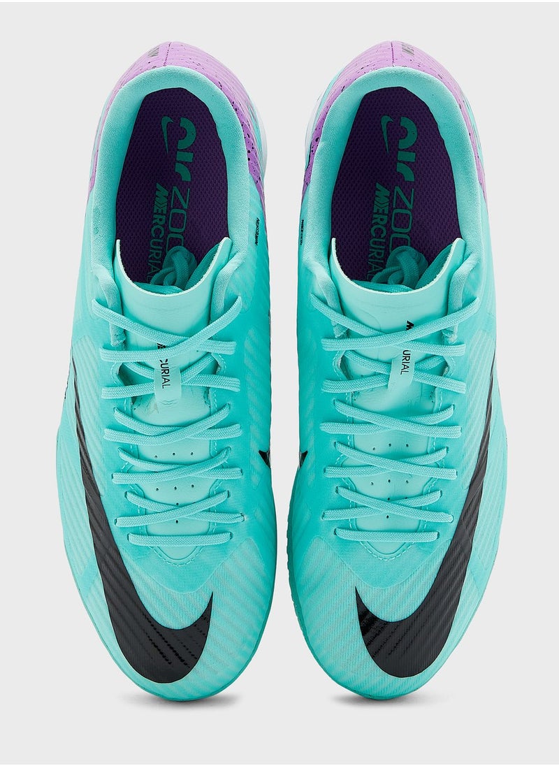 Nike - Zoom Vapor 15 Academy IN Football Boots - Image 1