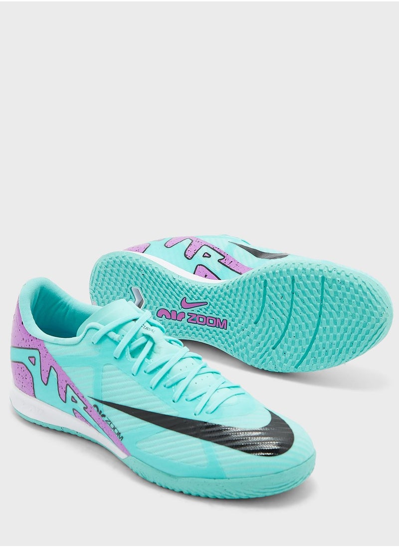 Nike - Zoom Vapor 15 Academy IN Football Boots - Image 1