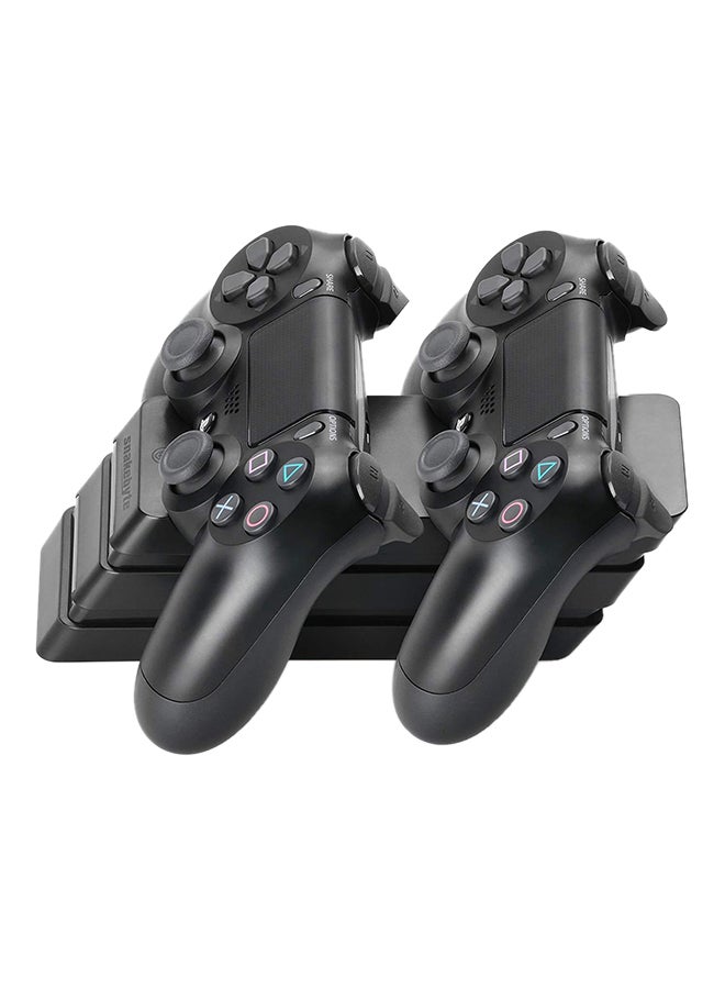 Snakebyte Twin Wired Charge For PS4 - Image 2