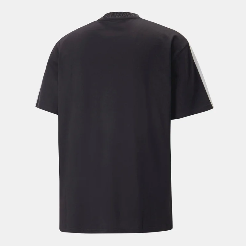 PUMA Men's T7 Trend 7etter T-Shirt
