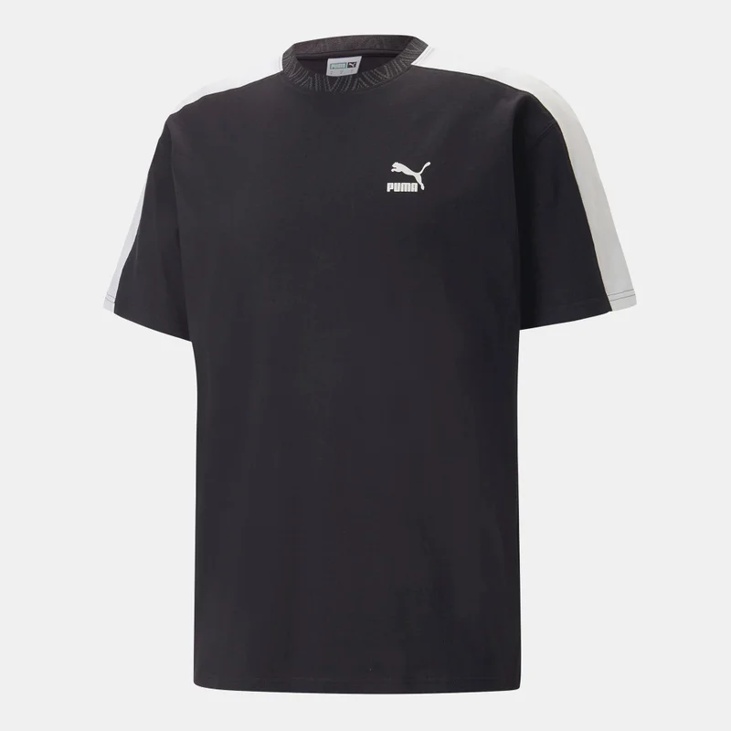 PUMA Men's T7 Trend 7etter T-Shirt