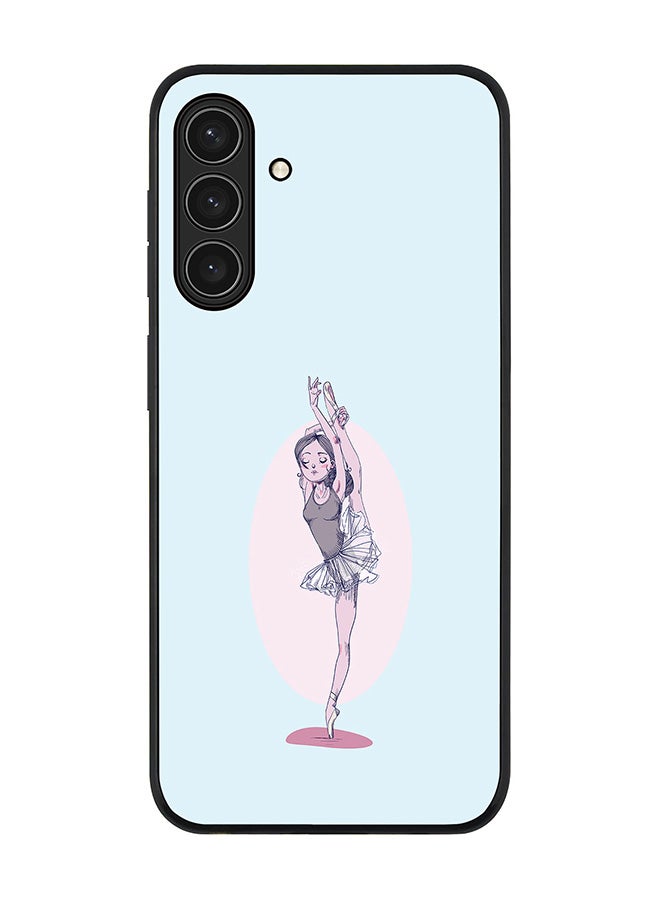 Stylizedd For Samsung Galaxy A26 5G Case,Slim fit Camera Protection, Shockproof Thin Phone cover  - Flying Ballerina - Image 1