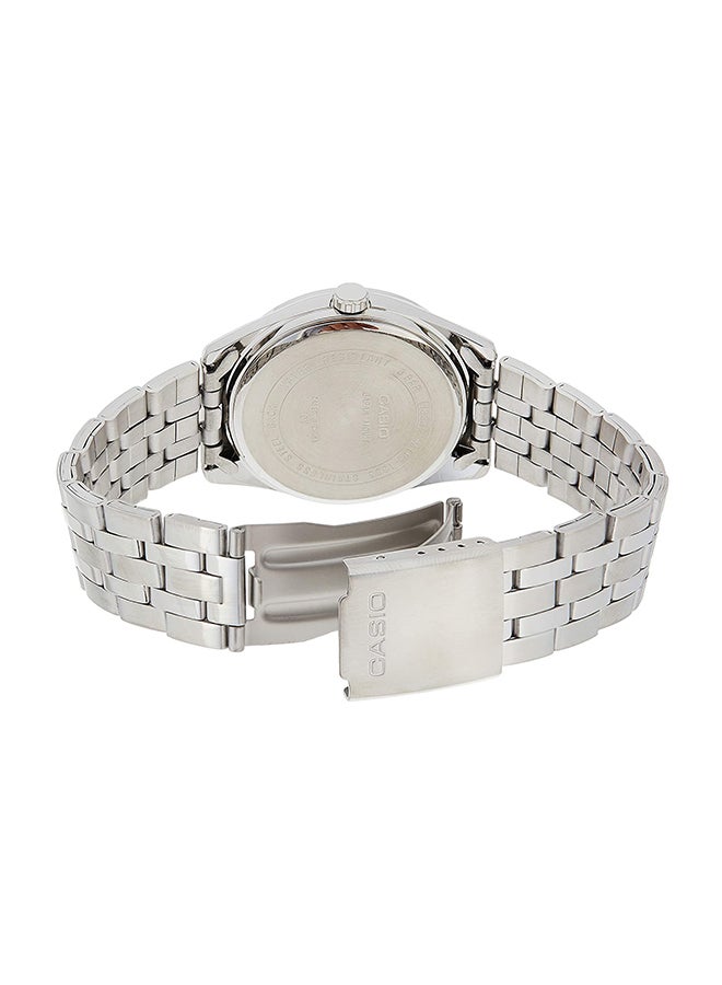 CASIO Men Stainless Steel Analog Watch MTP1335D-7AV - Image 2