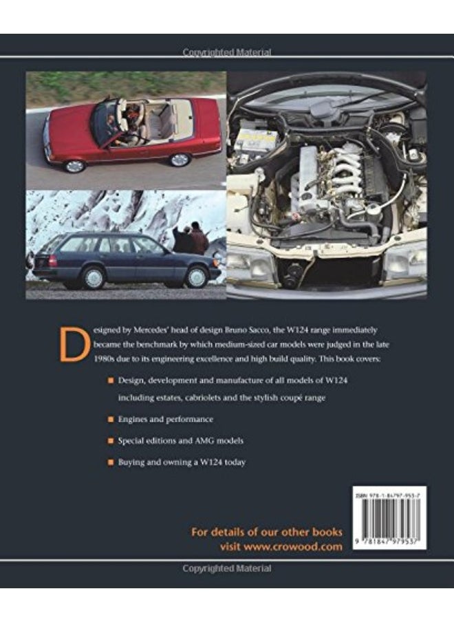 Mercedes-Benz W124: The Complete Story  - Image 2