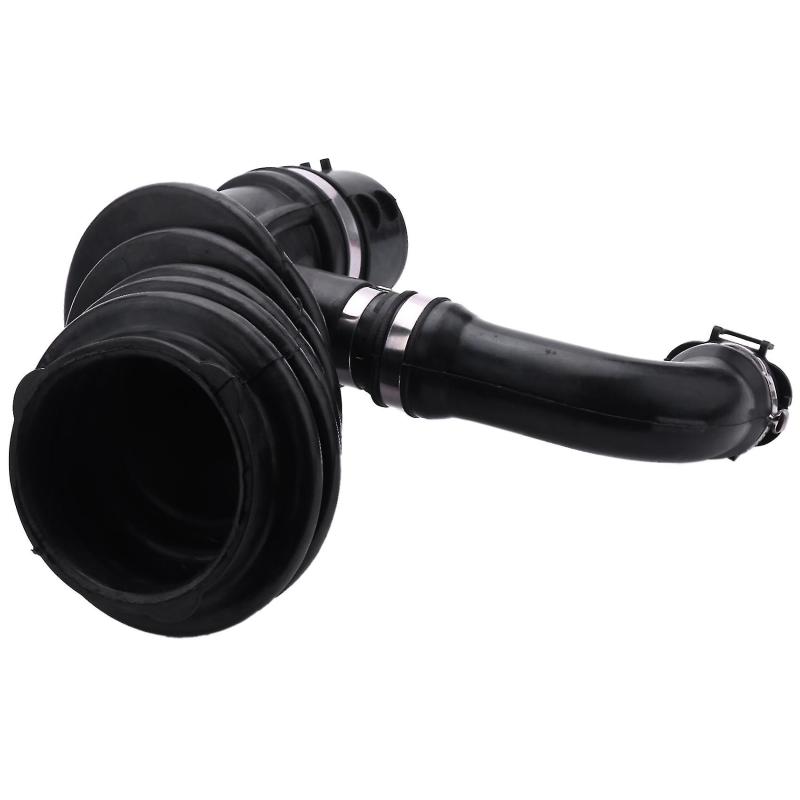 Air Filter Intake Hose: 1 Black Rubber Pipe - 100% Brand New High Quality Aftermarket Replacement for Ford Focus MK II 2004-2012, C-Max MK2 - Image 2