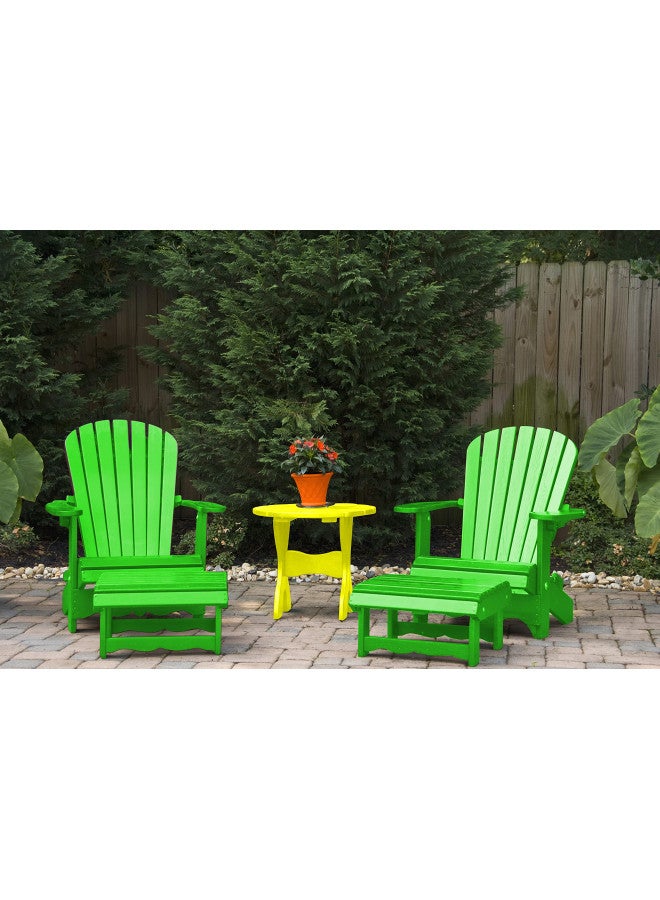 Rust-Oleum 342571 Specialty Fluorescent Spray Paint, 11 oz, Yellow - Image 4