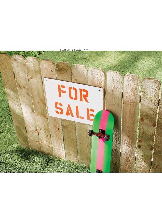 Rust-Oleum 342571 Specialty Fluorescent Spray Paint, 11 oz, Yellow - Image 3