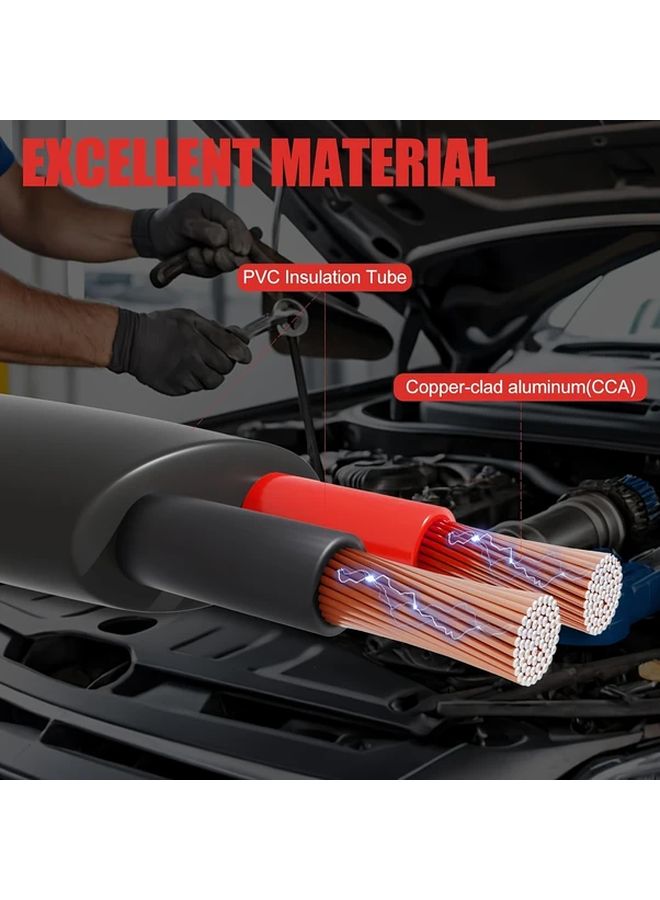 20AWG Flexible 2 Core PVC Copper Clad Aluminum Wire 5M 16 4FT For Automotive LED Lighting - Image 3