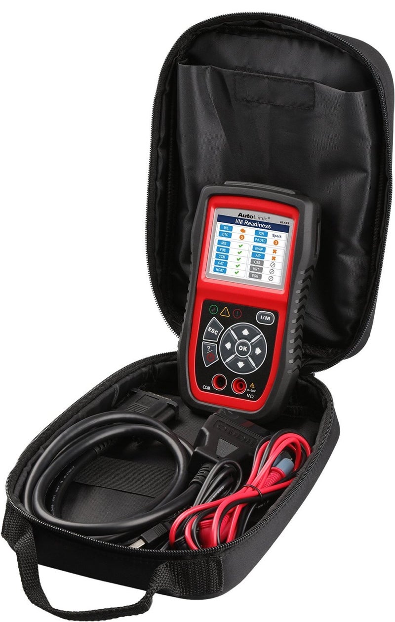 Autel AL439 OBDII and Electrical Test Tool - Image 4