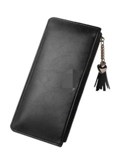Zipper Closure Wallet