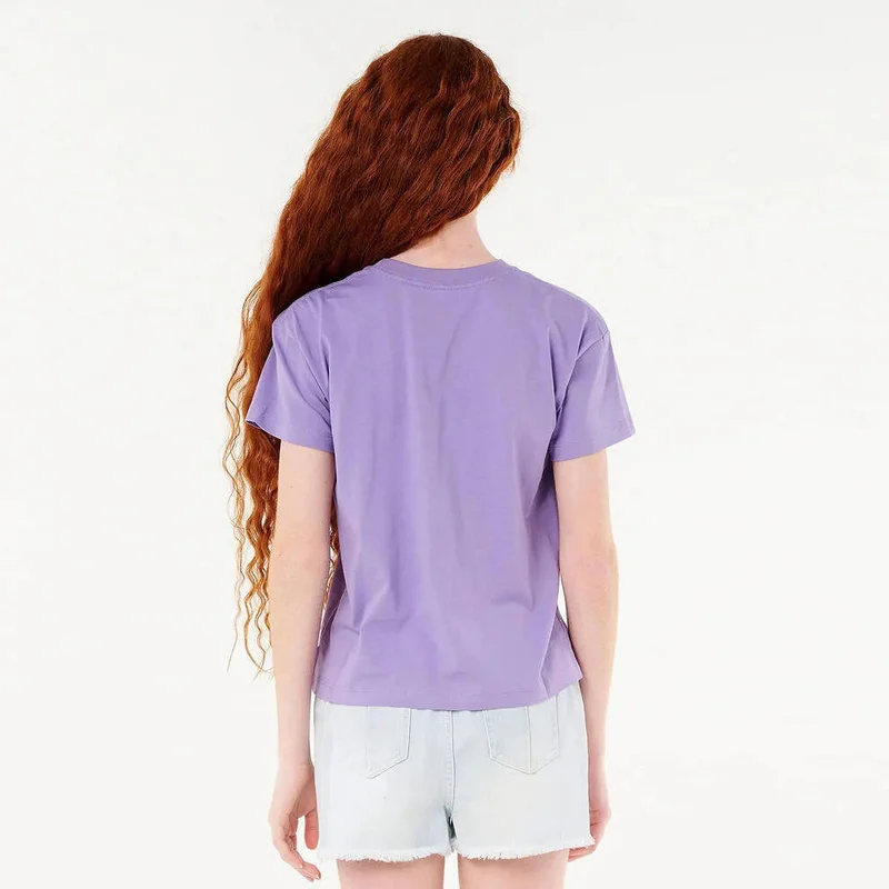 ريب كورل Surf Puff Relaxed Tee - Kids