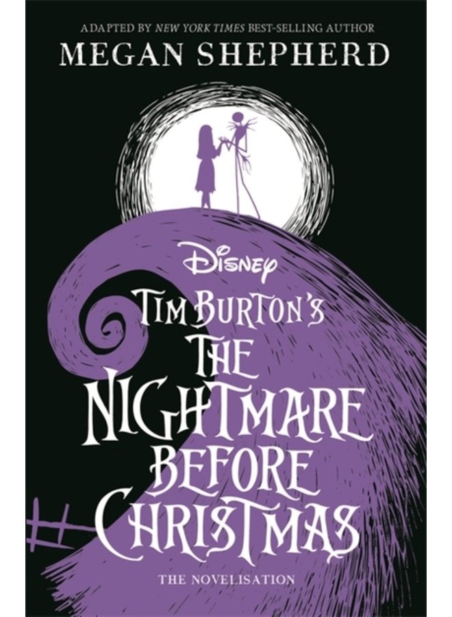 Disney Tim Burton s The Nightmare Before Christmas The Official Novelisation - Paperback