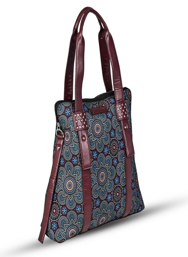 Bot Bag handbag laptop for women Astro Motif - Image 5