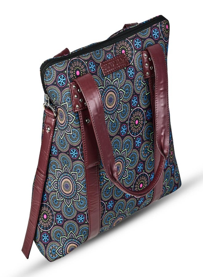 Bot Bag handbag laptop for women Astro Motif - Image 2
