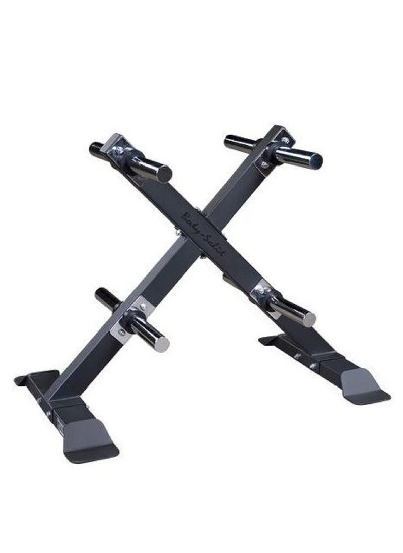Body Solid Solid Weight Storage Rack  - Image 1