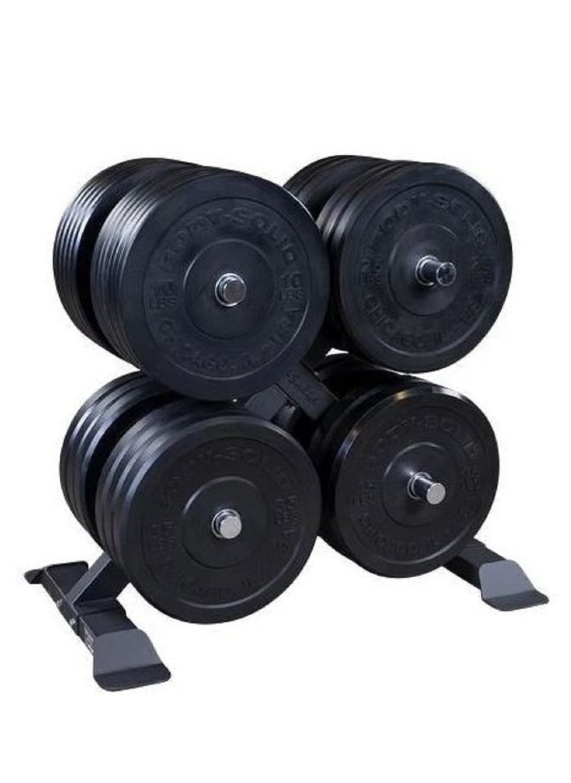 Body Solid Solid Weight Storage Rack  - Image 2