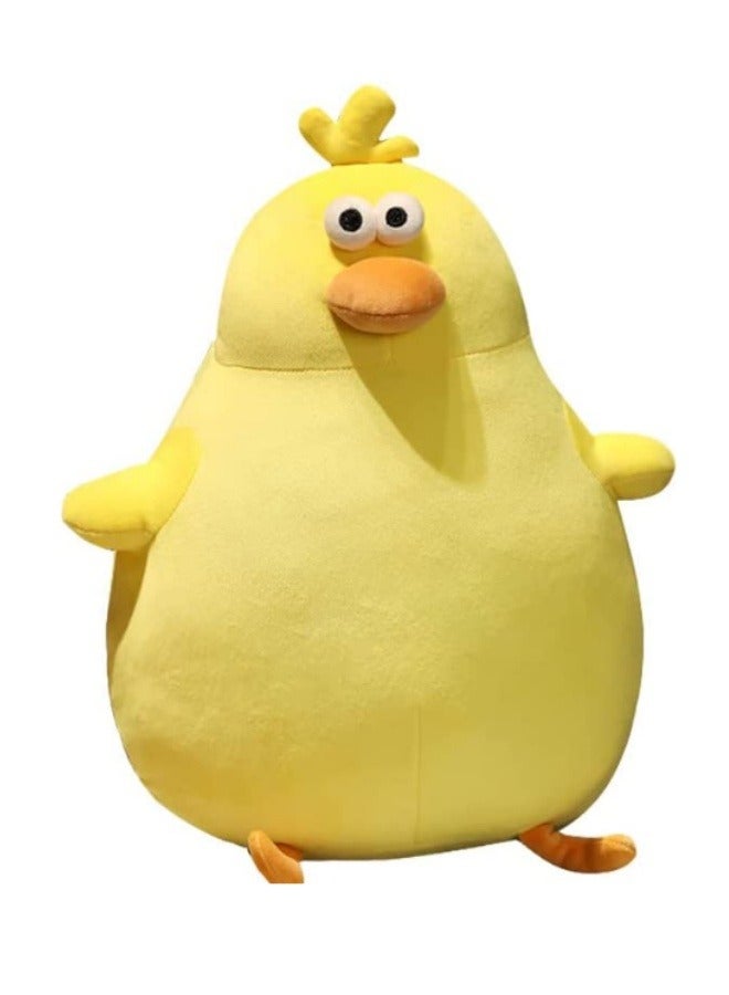 MIXDE Cute Little Chicken Plush Toy, 40cm - Image 1
