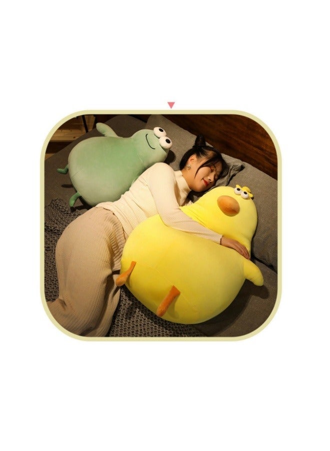 MIXDE Cute Little Chicken Plush Toy, 40cm - Image 2