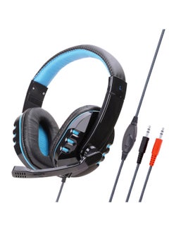 Over-Ear Gaming Wired Headphones With Mic For PS4 /PS5/XOne/XSeries/NSwitch/PC