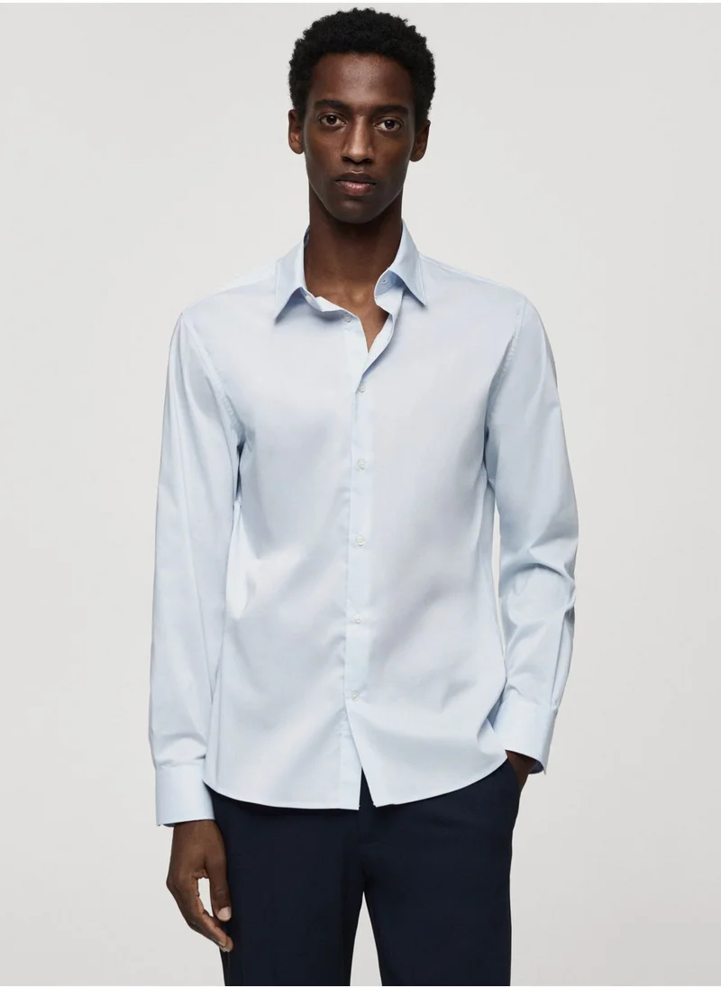 مانجو مان Essential Regular Fit Shirt