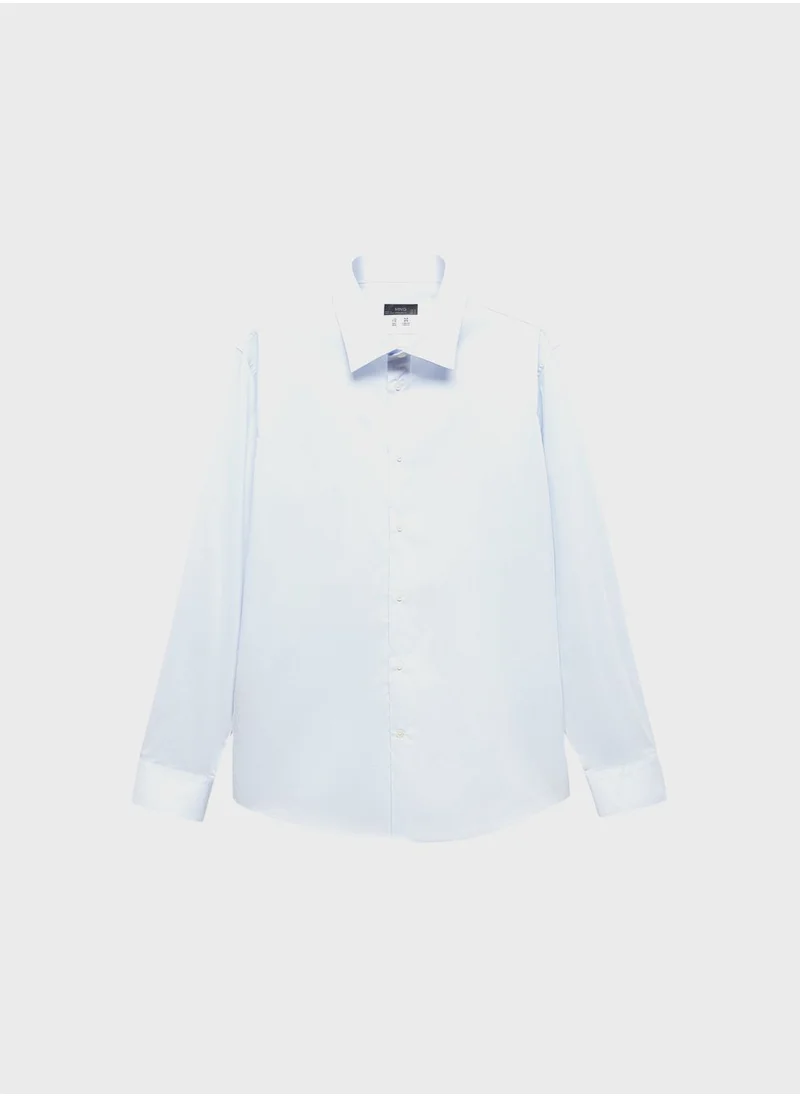 مانجو مان Essential Regular Fit Shirt