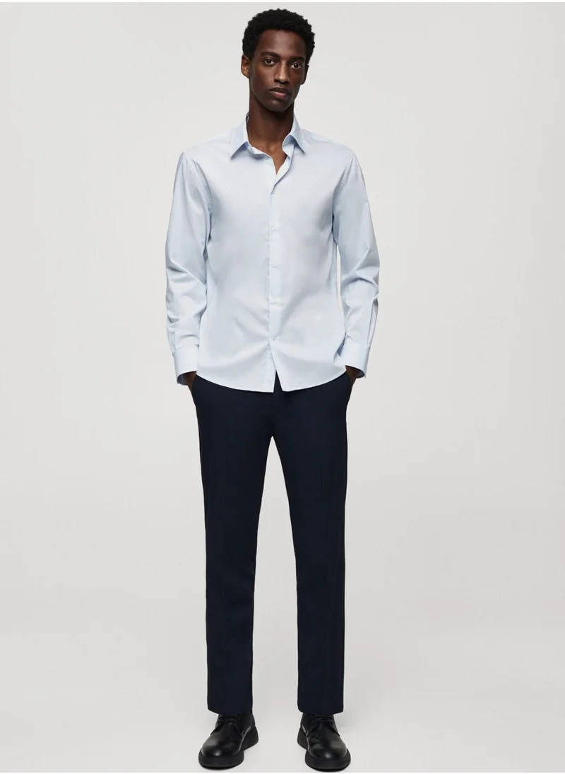مانجو مان Essential Regular Fit Shirt