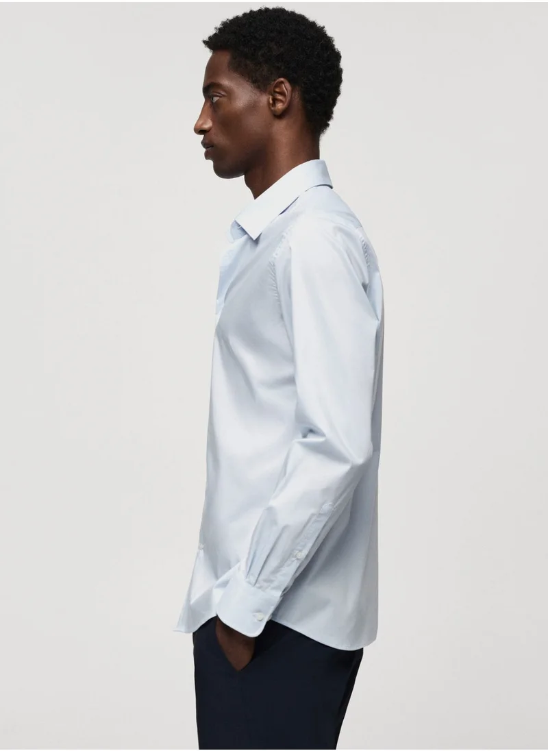 مانجو مان Essential Regular Fit Shirt