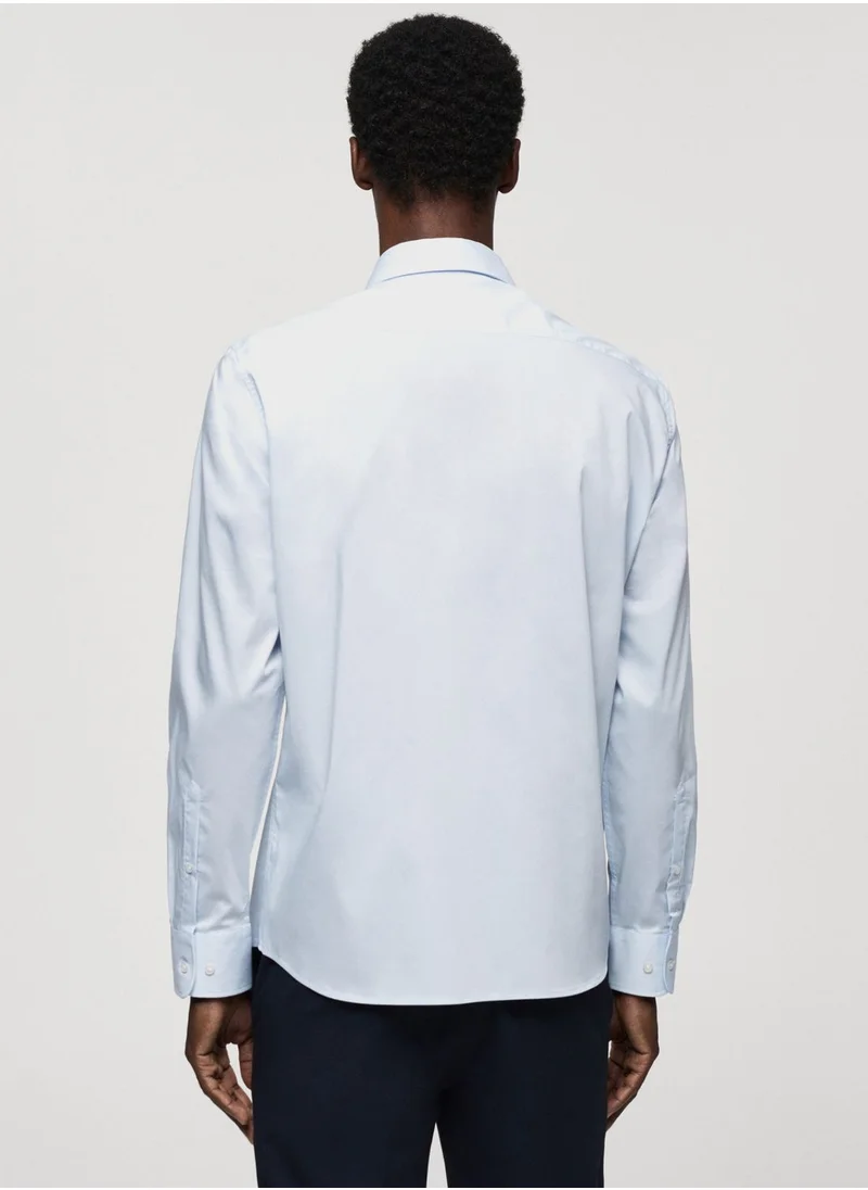 مانجو مان Essential Regular Fit Shirt