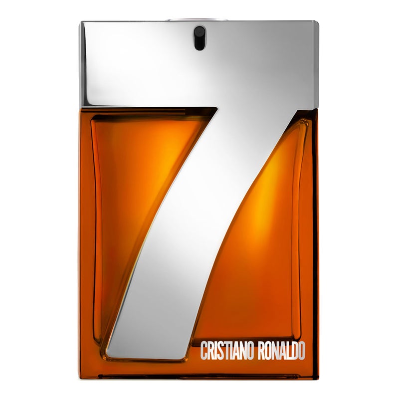 CRISTIANO RONALDO Fearless - 1 oz Men's EDT Spray - Vegan, Sustainably Sourced, Long Lasting Cologne for Men - Woody Spicy Floral Scent - Fragrance for Confident and Determined Men - Image 1