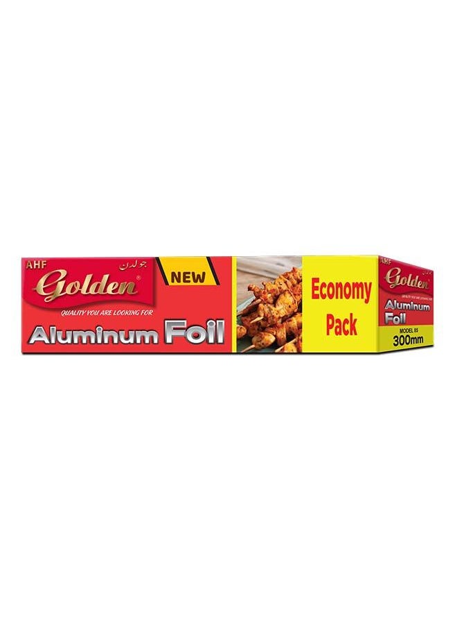 Golden - ورق ألومنيوم - Image 1