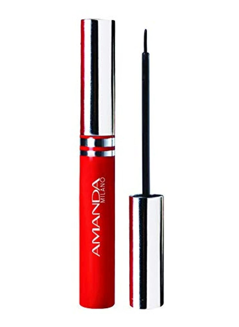 Amanda Milano Powder Eye Liner Black 7.5ml - Image 1
