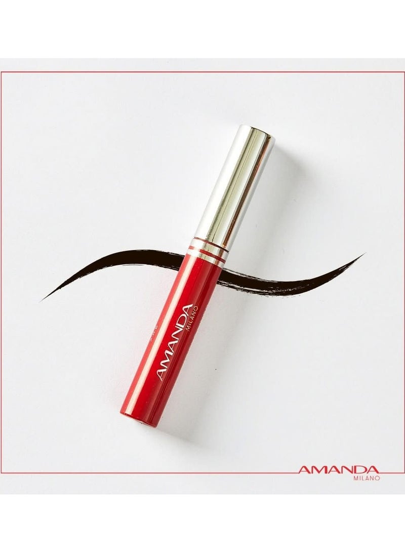 Amanda Milano Powder Eye Liner Black 7.5ml - Image 5