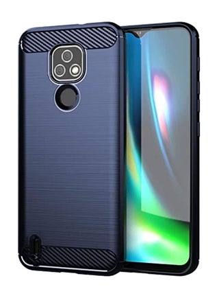 غطاء حماية خلفي أنيق من السيليكون لهاتف Lenovo K12 باللون الأزرق - pzsku/Z28042B1050B7A6AE1F93Z/45/_/1717845051/dab5d9b2-5b57-4903-828c-712abfcbadc2