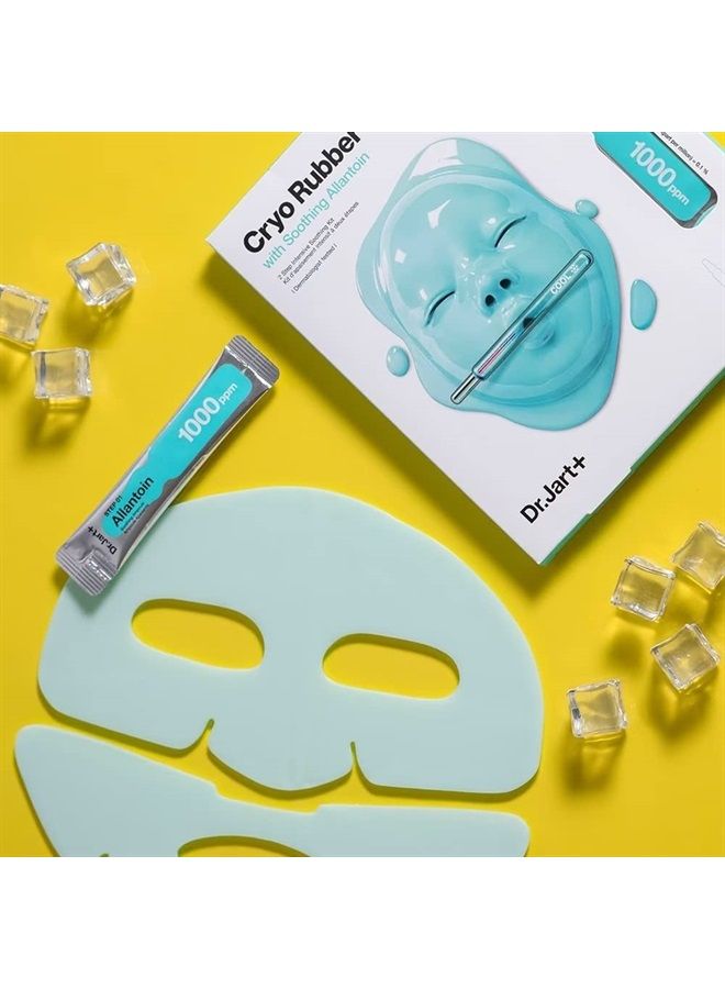 Dr.Jart+ Cryo Rubber with Soothing Allantoin - Image 4