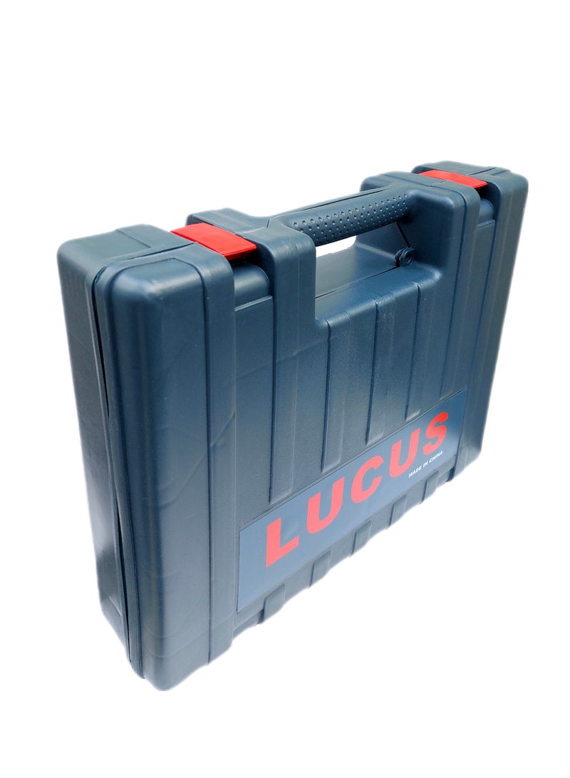 lucus Rotatory 3-Functional Hammer Drill machine - Image 4