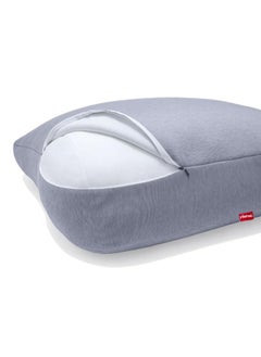 ricrac Rafa Backrest Pillow – Premium Support for Relaxation and Comfort.  - Image 2