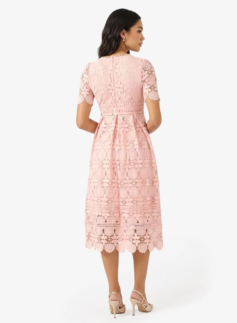 ELLA Lace Dress A-line Dress
