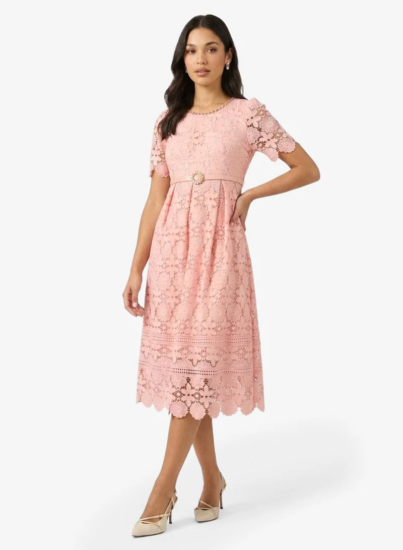 ELLA Lace Dress A-line Dress