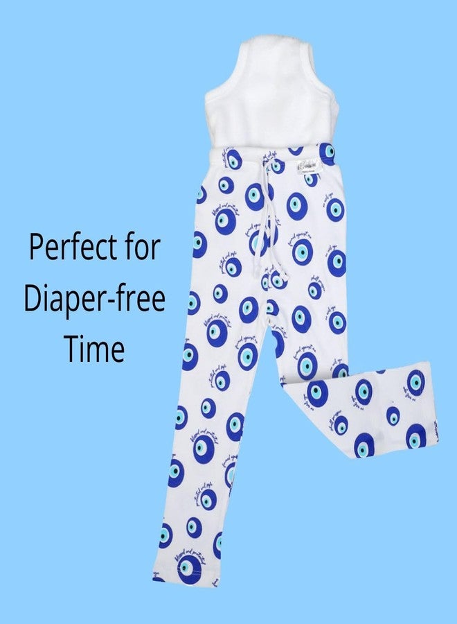 SNUGKINS Potty Training Pajamas for Toddlers,Boys & Girls Available in Sizes 1 to 5 Years - Image 4