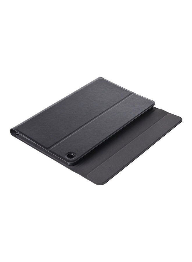 NIBEMINENT Tablets Protective Cover with BT Keyboard Replacement for Samsung Galaxy Tab S6 Lite 10.4 (P610/P615) Black  - Image 4