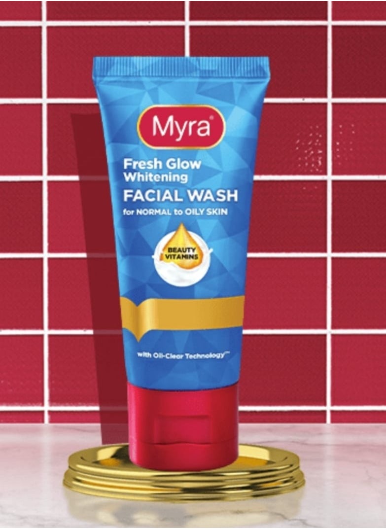 Myra Fresh Glow Face Wash - pzsku/Z280450EB71DB45C8EBBBZ/45/_/1729689516/42dd1385-8821-4efe-971f-b16421f1de3a