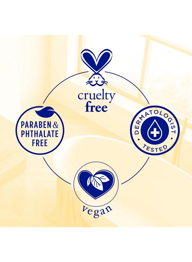 Dr Teal's Body Wash With Pure Epsom Salt With Prebiotic Lemon Balm & Sage 24 Fl Oz (Pack Of 4) (Packaging May Vary) - Image 4