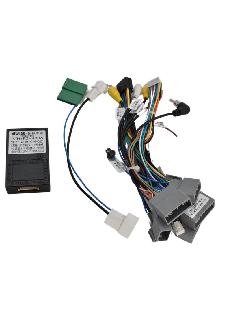 X-All Honda Civic 2016-2020 Screen + Decor + 4Gb Ram + 32Gb Memory + Apple Carplay - Image 4