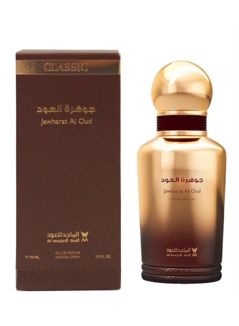 Jawharat Al Oud Eau De Perfume 100ml